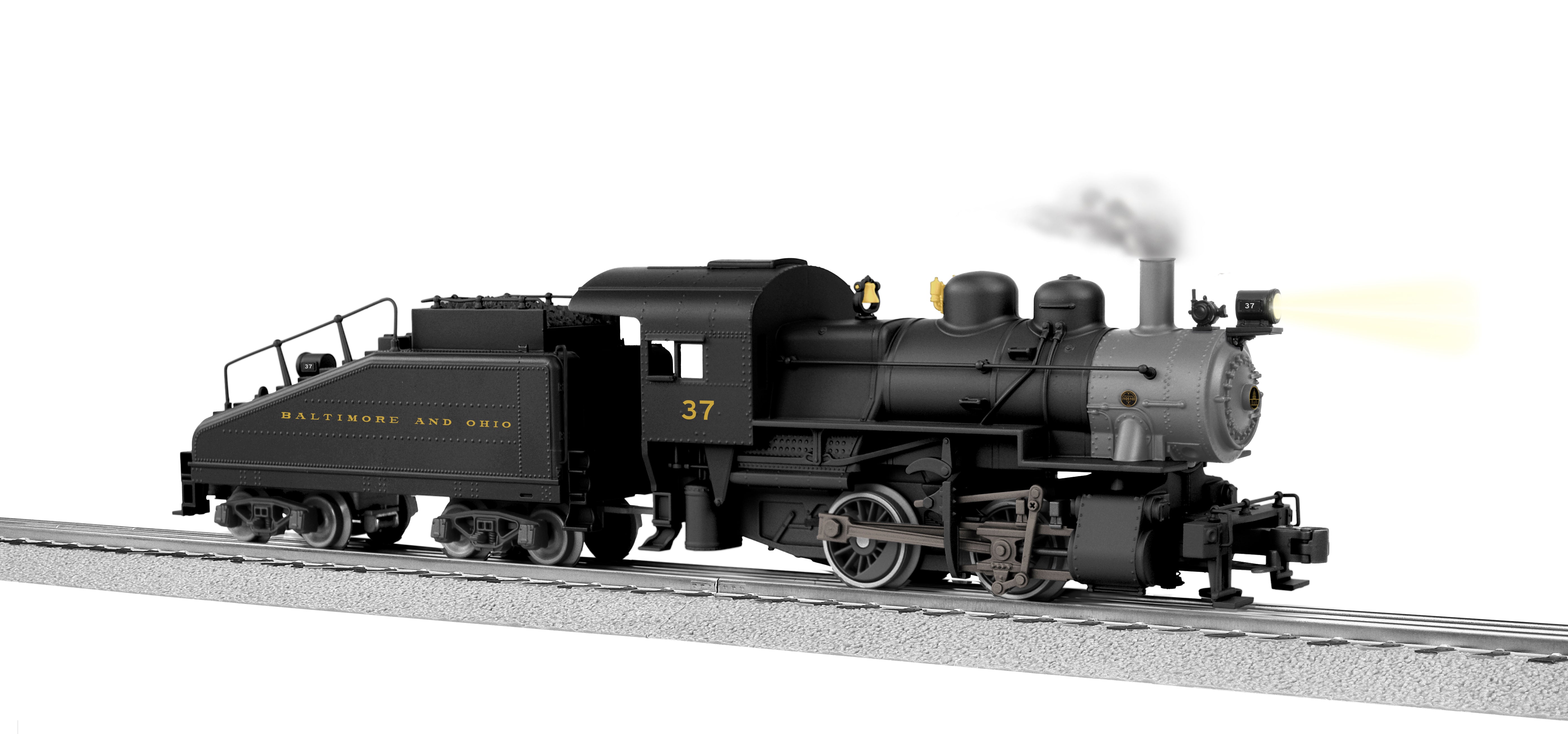 Lionel 2232060 - Legacy 0-4-0 Steam Locomotive "Baltimore & Ohio" #37