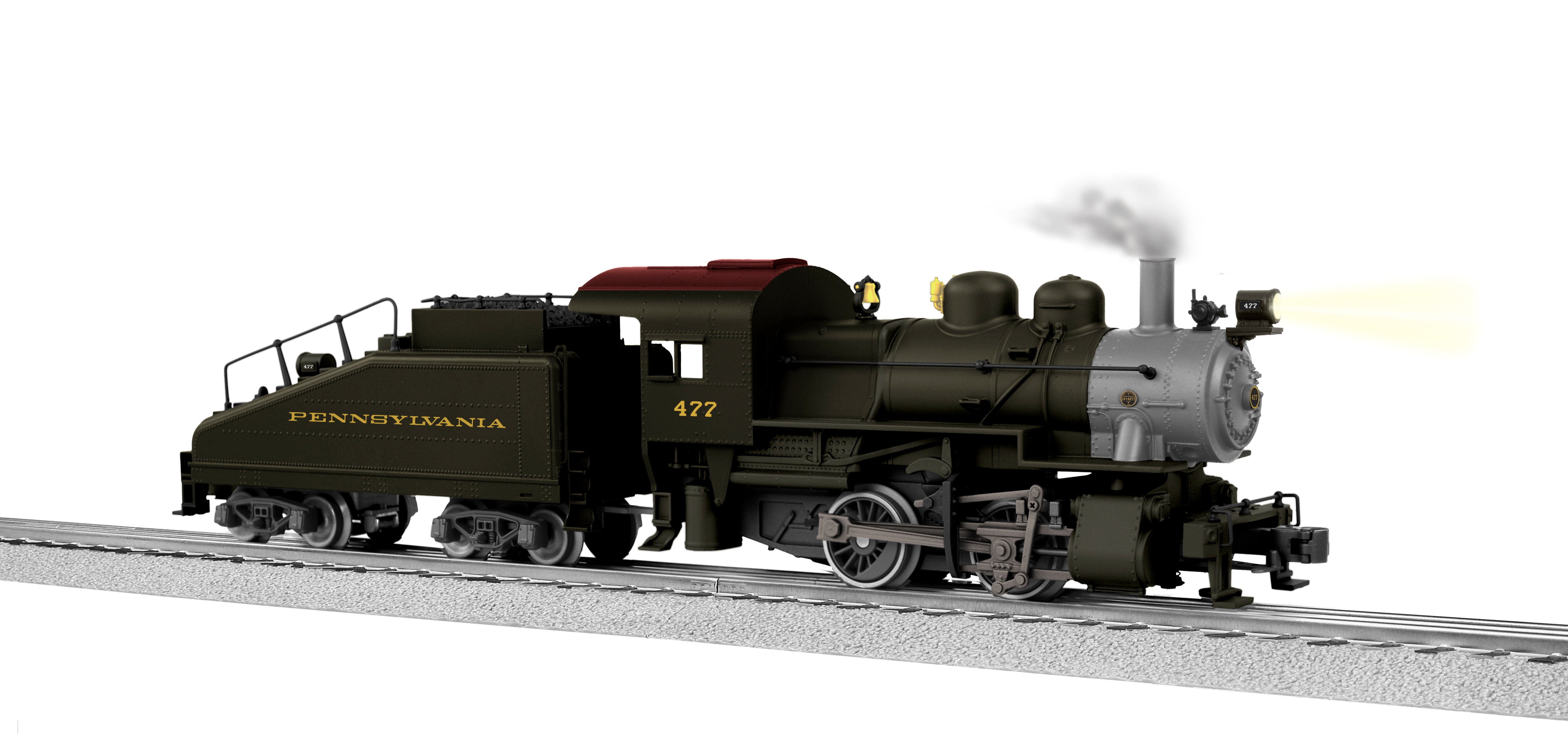 Lionel 2232080 - Legacy 0-4-0 Steam Locomotive "Pennsylvania" #477