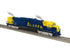 Lionel 2233142 - Legacy DD35 Diesel Locomotive "Alaska" #5001