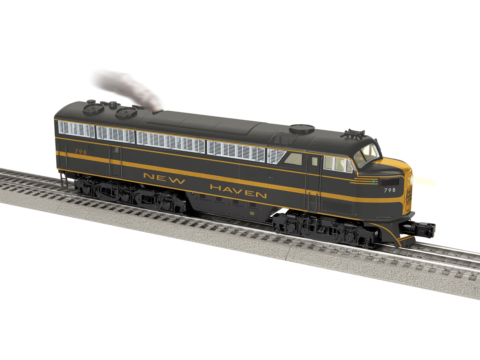 Lionel 2233292 - Legacy C Liner Diesel Locomotive "New Haven" #798