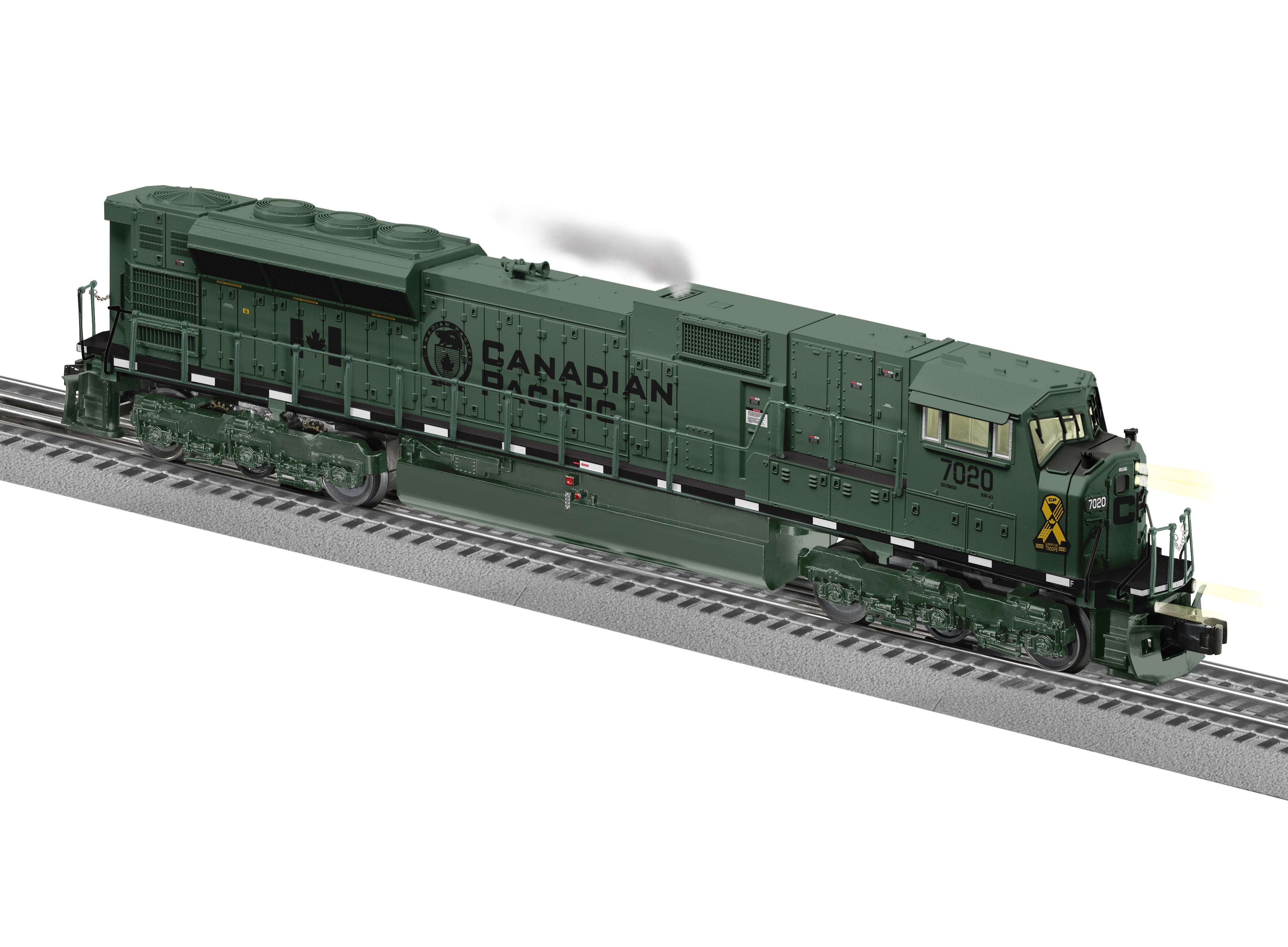 Lionel 2233609 - SD90MAC Diesel Locomotive "Canadian Pacific" Veterans #7020 (Non-PWD)