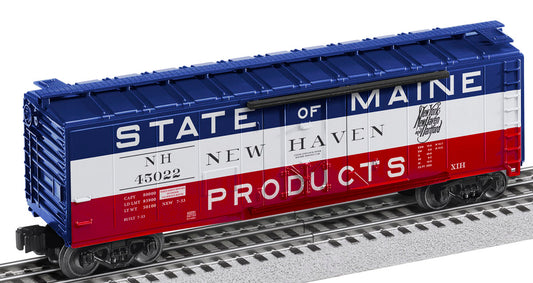 Lionel 2243291 - RBL Reefer Car "New Haven" #45022