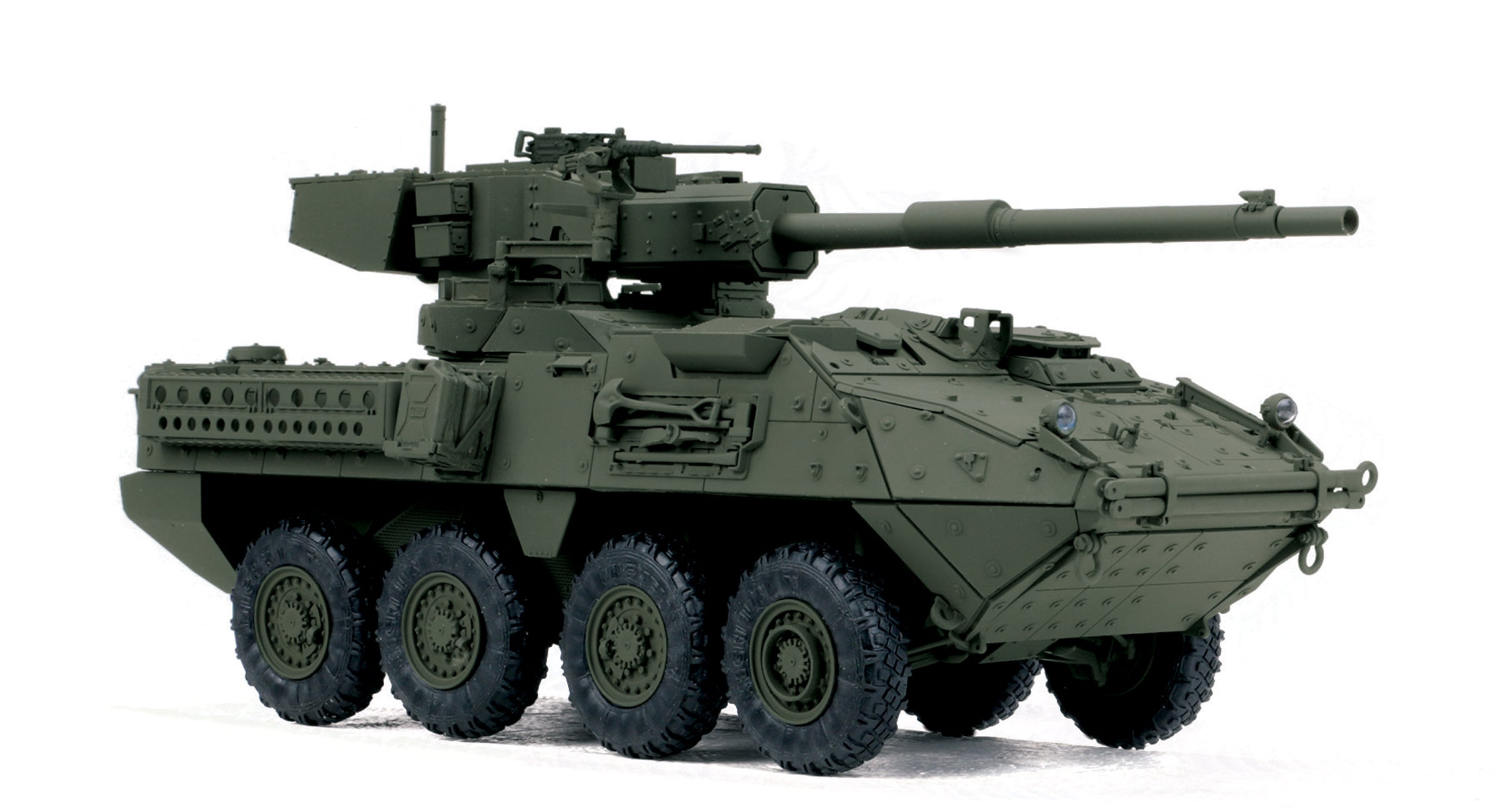 MTH 23-10004 - Stryker Fighting Vehicle 1/48 Scale