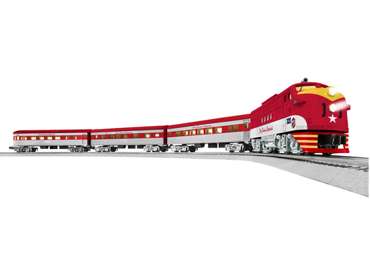 Lionel 2323080 - LionChief Texas Special Passenger Set w/ Bluetooth 5.0 - MrMuffin'sTrains