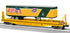 Lionel 2326010 - Union Pacific Heritage Flatcar "Chicago & North Western" w/ Trailer #231995