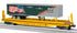Lionel 2326060 - Union Pacific Heritage Flatcar "Western Pacific" w/ Trailer #231983