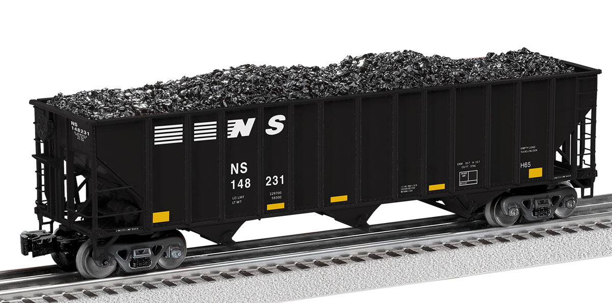 Lionel 2326108 - 100T Hopper Car "Norfolk Southern" (2-Car) Set B