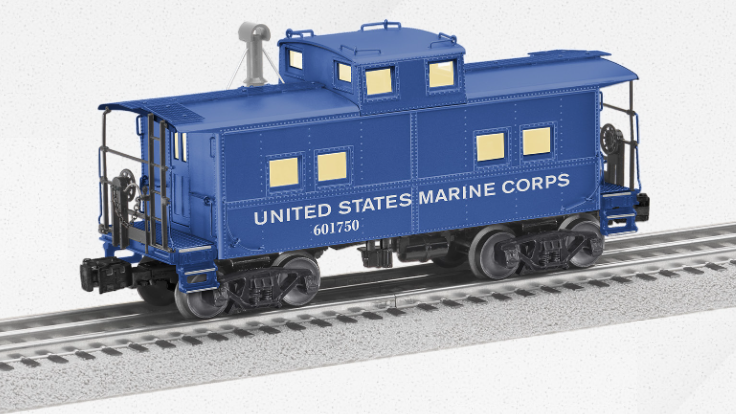 Lionel 2326220 - Northeast Caboose "U.S. Marine Corps" #601750