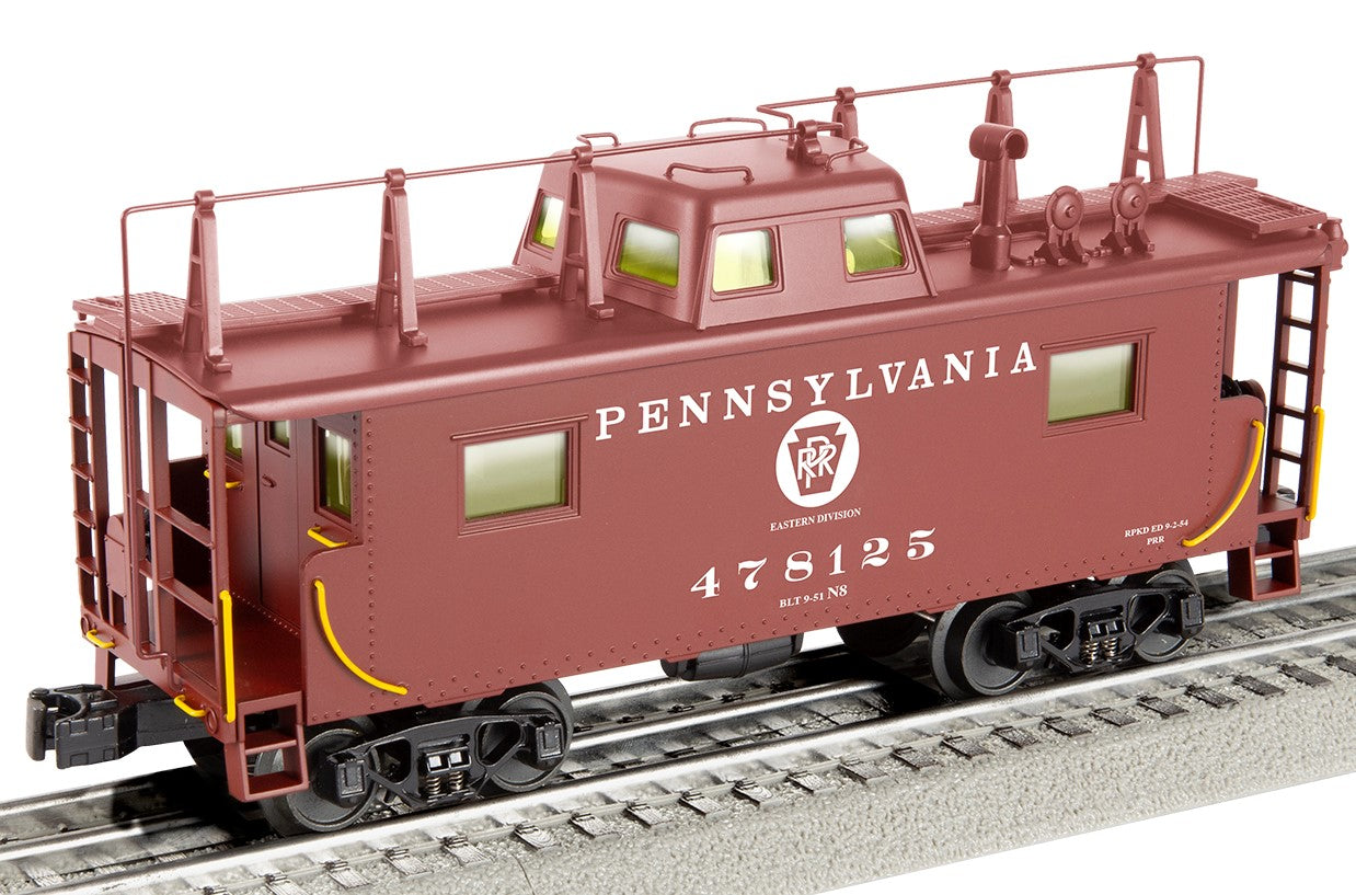Lionel 2326510 - N8 Cabin Car "Pennsylvania Railroad" #478125