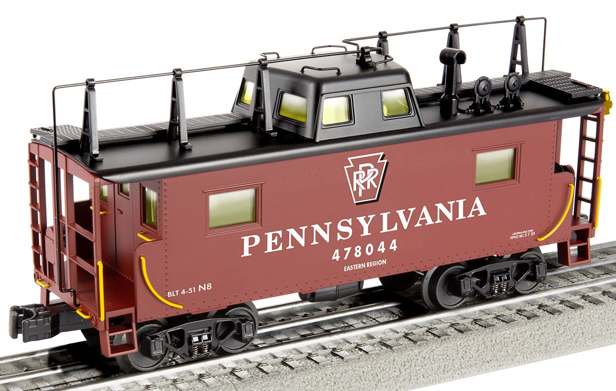 Lionel 2326780 - Vision Line N8 Cabin Car "Pennsylvania" #478044