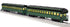 Lionel 2327200 - Wood Passenger Car "Canadian National" (2-Car) Set C - MrMuffin'sTrains