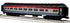 Lionel 2327220 - 18" Heavyweight Passenger Car "Strasburg Railroad" #Pequea Valley (Gray)