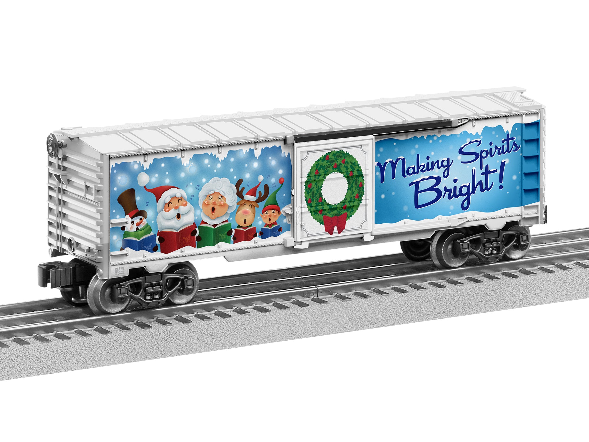 Lionel 2328250 - Music Boxcar "Christmas" #23