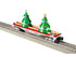 Lionel 2328270 - Flatcar "Christmas" w/ Tree