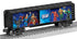 Lionel 2328380 - DC Comics - Boxcar "Justice League"