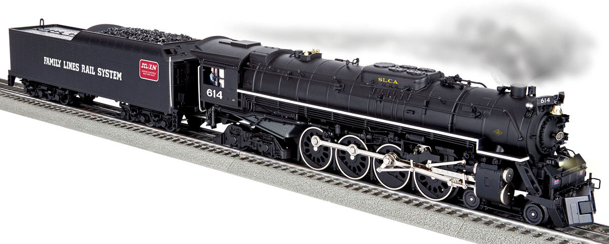 Lionel 2331120 - Legacy - Greenbrier Steam Locomotive "Family Lines" #614