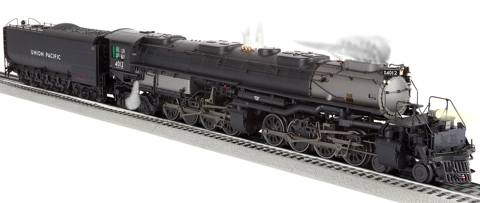 Lionel 2331263 - Vision Line Big Boy Steam Locomotive "Union Pacific" #4012