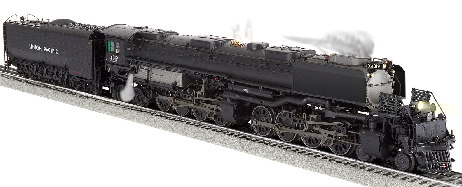 Lionel 2331270 - Vision Line Big Boy Steam Locomotive "Union Pacific" #4019