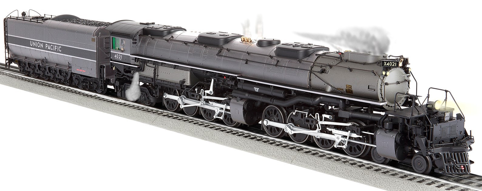 Lionel 2331280 - Vision Line Big Boy Steam Locomotive "Union Pacific" #4021