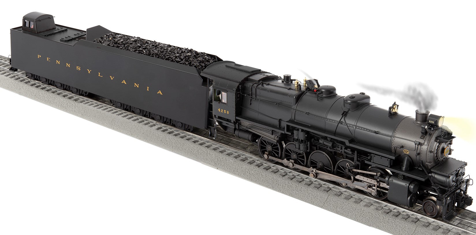 Lionel 2331391 - Legacy I1 Steam Locomotive "Pennsylvania" #4258