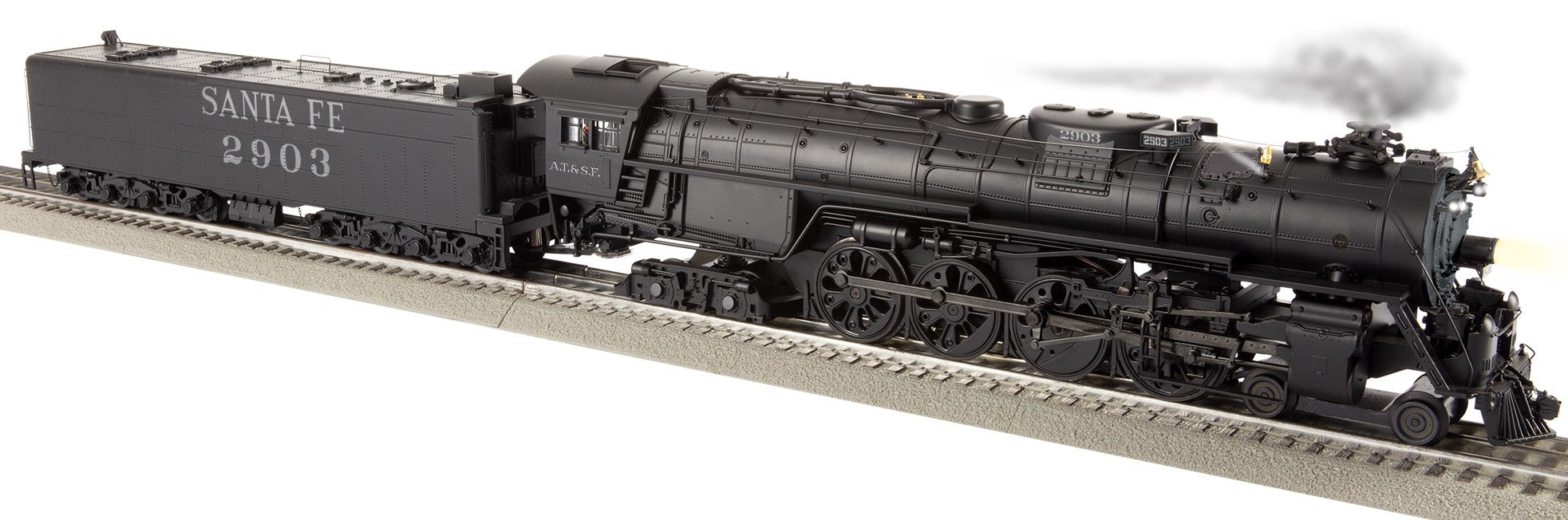 Lionel 2331451 - Legacy 4-8-4 Steam Locomotive "Santa Fe" #2903
