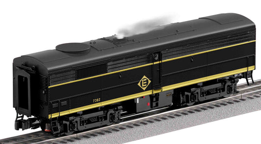 Lionel 2333098 - Legacy FB-2 Diesel Locomotive "Erie Lackawanna" #7382 - MrMuffin'sTrains