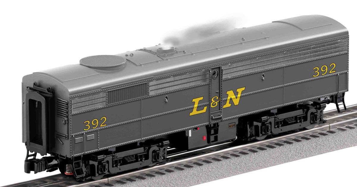 Lionel 2333118 - Legacy FB-2 Diesel Locomotive "Louisville & Nashville" #392