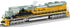 Lionel 2333200 - Legacy SD70ACE Diesel Locomotive "Rio Grande" #1989 (Union Pacific Heritage)