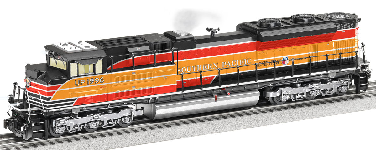 Lionel 2333230 - Legacy SD70ACE Diesel Locomotive "Southern Pacific" #1996 (Union Pacific Heritage)