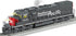 Lionel 2333389 - Legacy SD40T-2 SuperBass "Southern Pacific" #8548