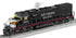 Lionel 2333411 - Legacy SD40T-2 Diesel Locomotive "Southern Pacific" #8520 (Black Widow)