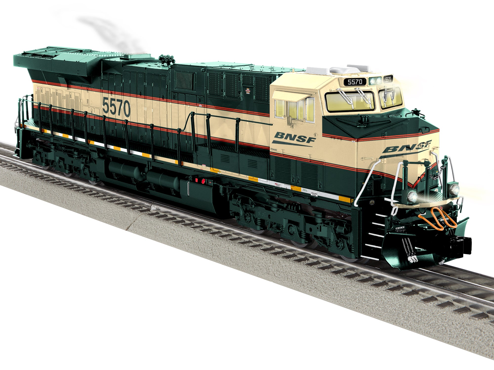 Lionel 2333442 - Legacy ES44AC Diesel Locomotive "BNSF" #5570