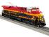 Lionel 2333481 - Legacy ES44AC Diesel Locomotive "Kansas City Southern" #4674
