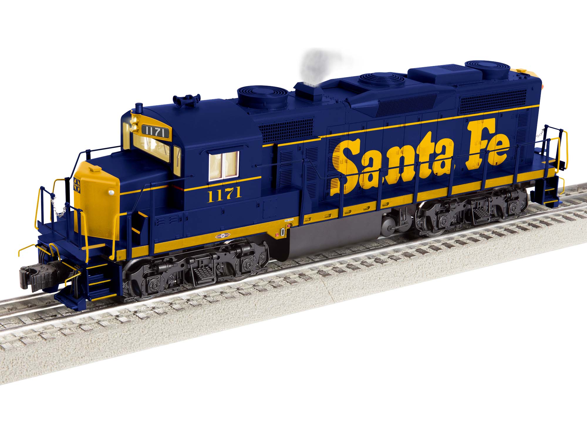 Lionel 2333552 - Legacy GP20 Diesel Locomotive "Santa Fe" #1171