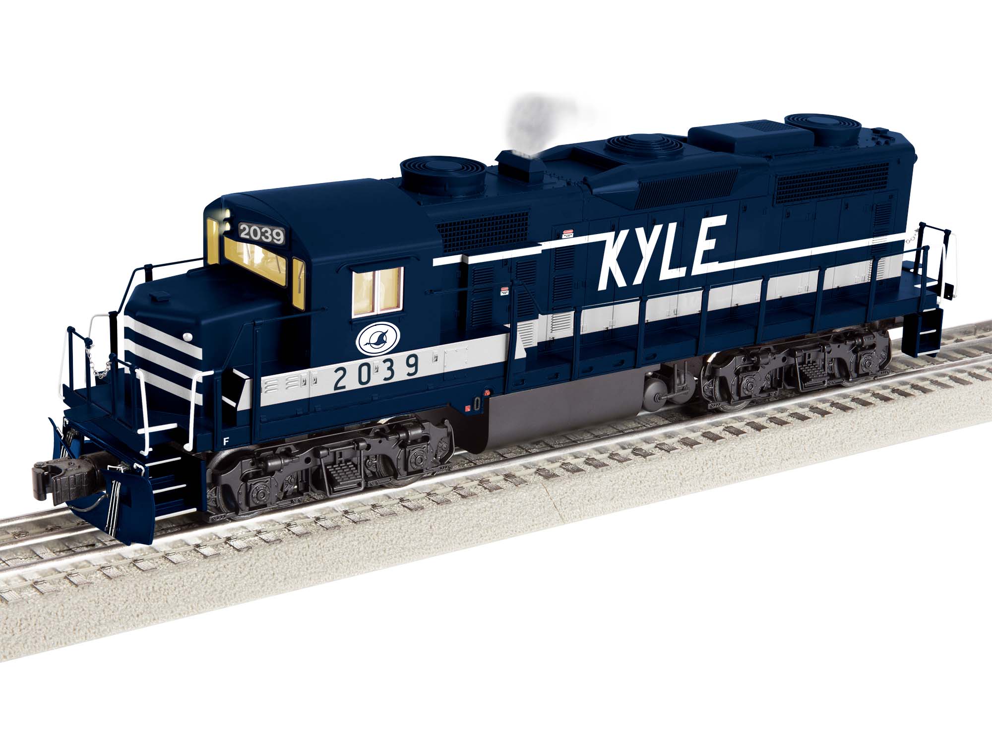 Lionel 2333572 - Legacy GP20 Diesel Locomotive "Kyle" #2039
