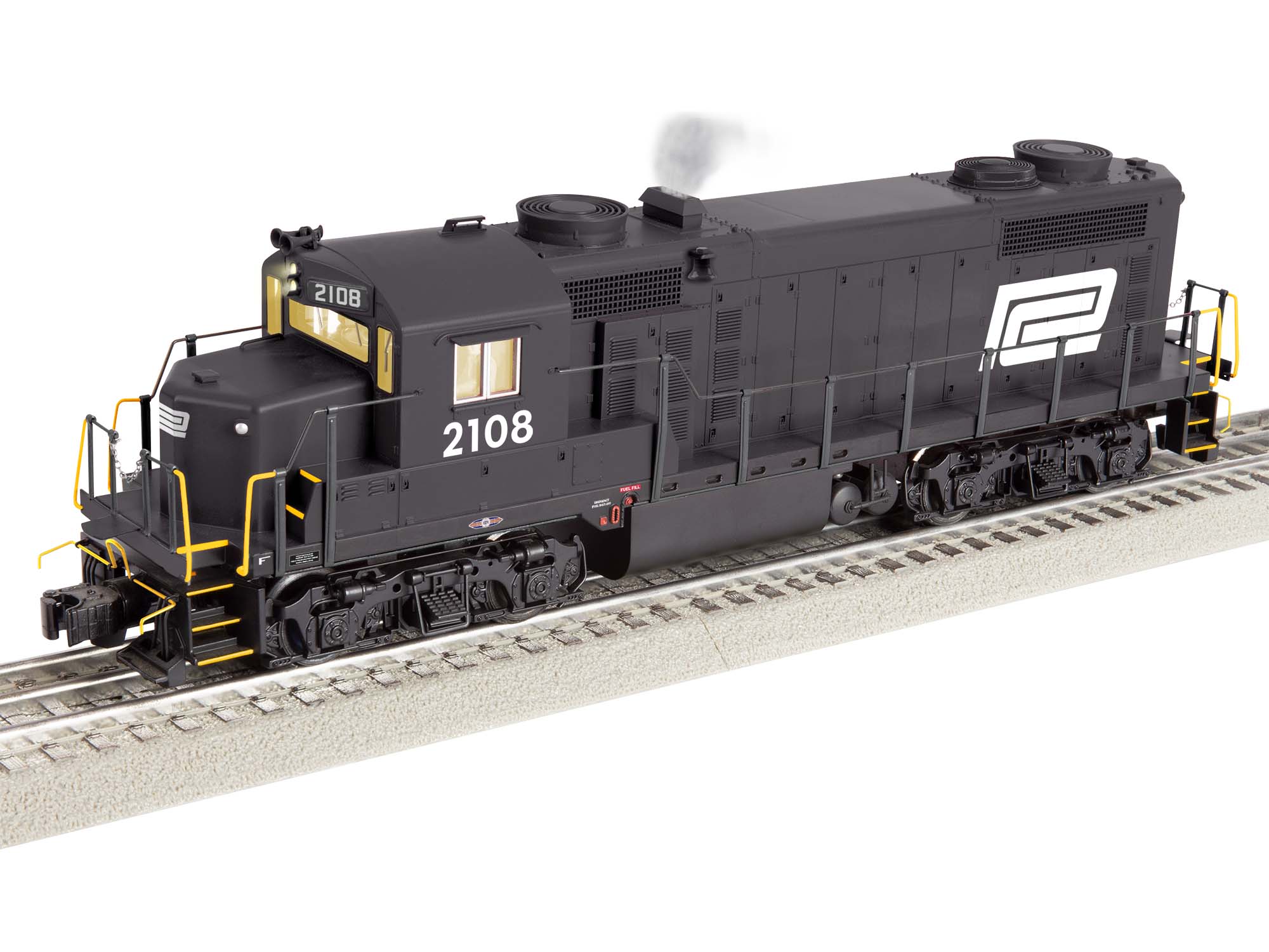 Lionel 2333581 - Legacy GP20 Diesel Locomotive "Penn Central" #2108