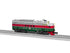 Lionel 2334120 - LionChief FT Diesel Locomotive "North Pole Central" #1225