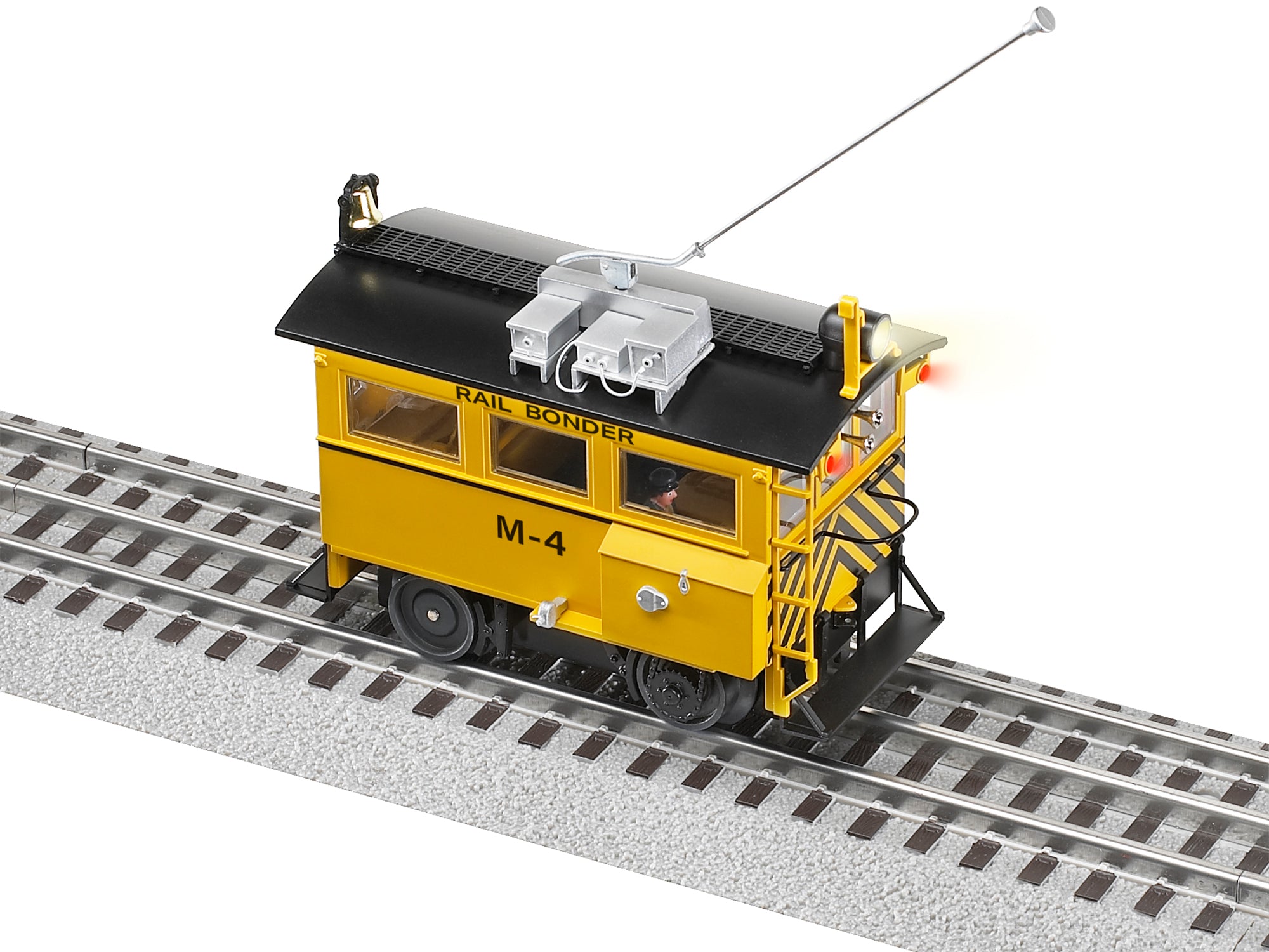 Lionel 2335010 - TMCC Rail Bonder "M.O.W." #M-4