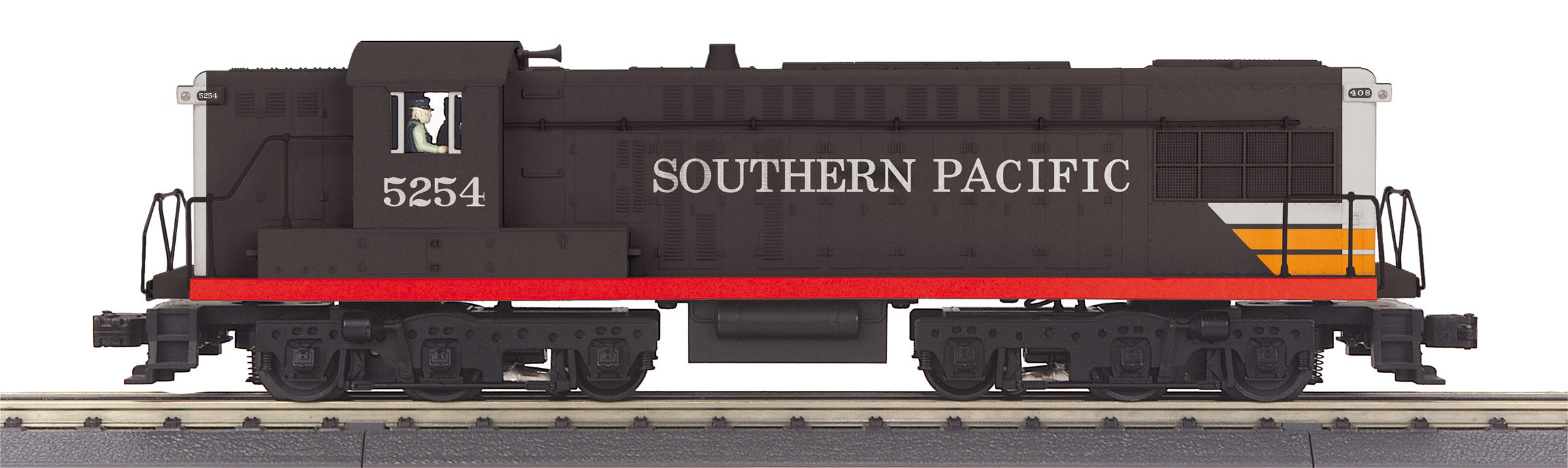 MTH 30-20885-1 - AS-616 Diesel Engine "Southern Pacific" w/ PS3 #5254