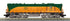 MTH 30-213EJE2-1 - SD-9 Diesel Engine "Elgin, Joliet & Eastern" w/ PS3 #611 - Custom run for MrMuffin'sTrains