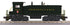 MTH 30-20908-1 - SW-9 Switcher Diesel Engine "Pennsylvania" w/ PS3