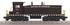 MTH 30-20940-1 - SW-9 Switcher Diesel Engine "Lima-Hamilton Corporation" #1001 w/ PS3 - Custom Run for Stockyard Express