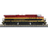 MTH 30-20977-1 - ES44AC Diesel Engine "Kansas City Southern" #4127 w/ PS3