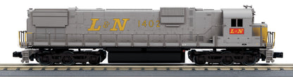 MTH 30-21094-1 - RailKing - ALCO C-630 Diesel Locomotive "Louisville & Nashville" #1402 - Custom Run for MrMuffin'sTrains - MrMuffin'sTrains
