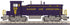 MTH 30-21134-1 - EMD NW-2 Switcher Diesel Engine "Bangor & Aroostook" #33 w/ PS3