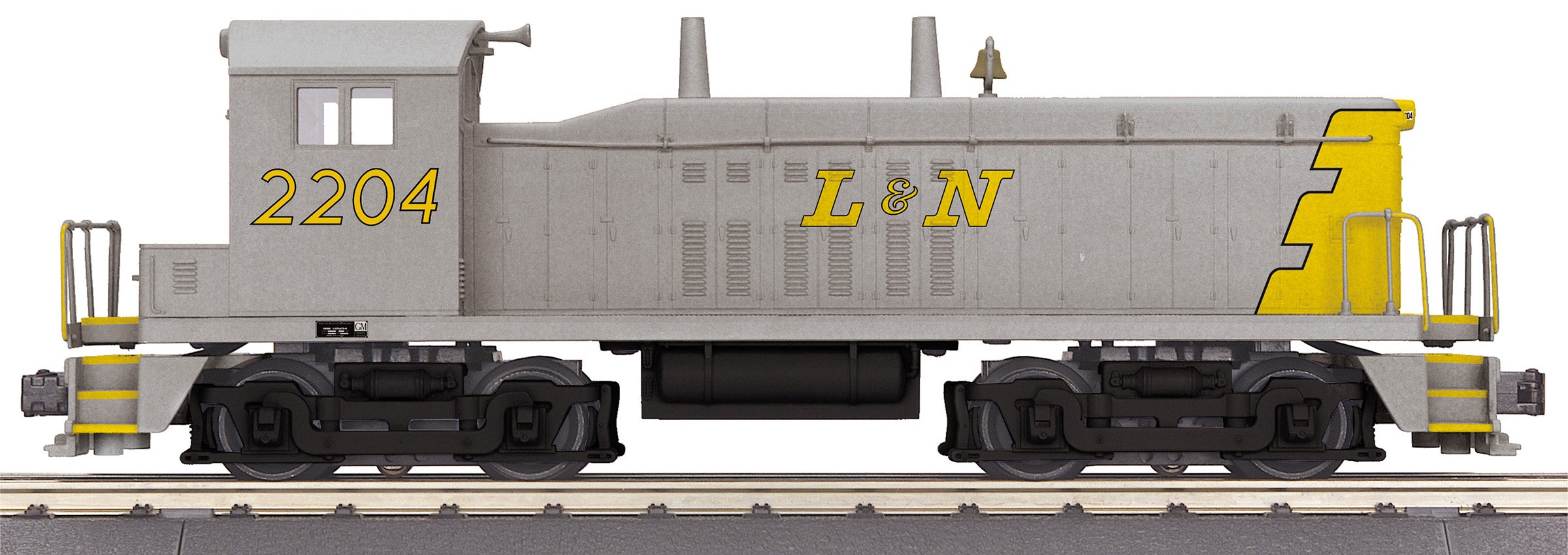 Locomotive Diesel NW 2 Switcher Santa Fe PS-2.0 Upgrade 3 ra Locomotive Diesel NW 2 Switcher Santa Fe PS-2.0 Upgrade 3 ra