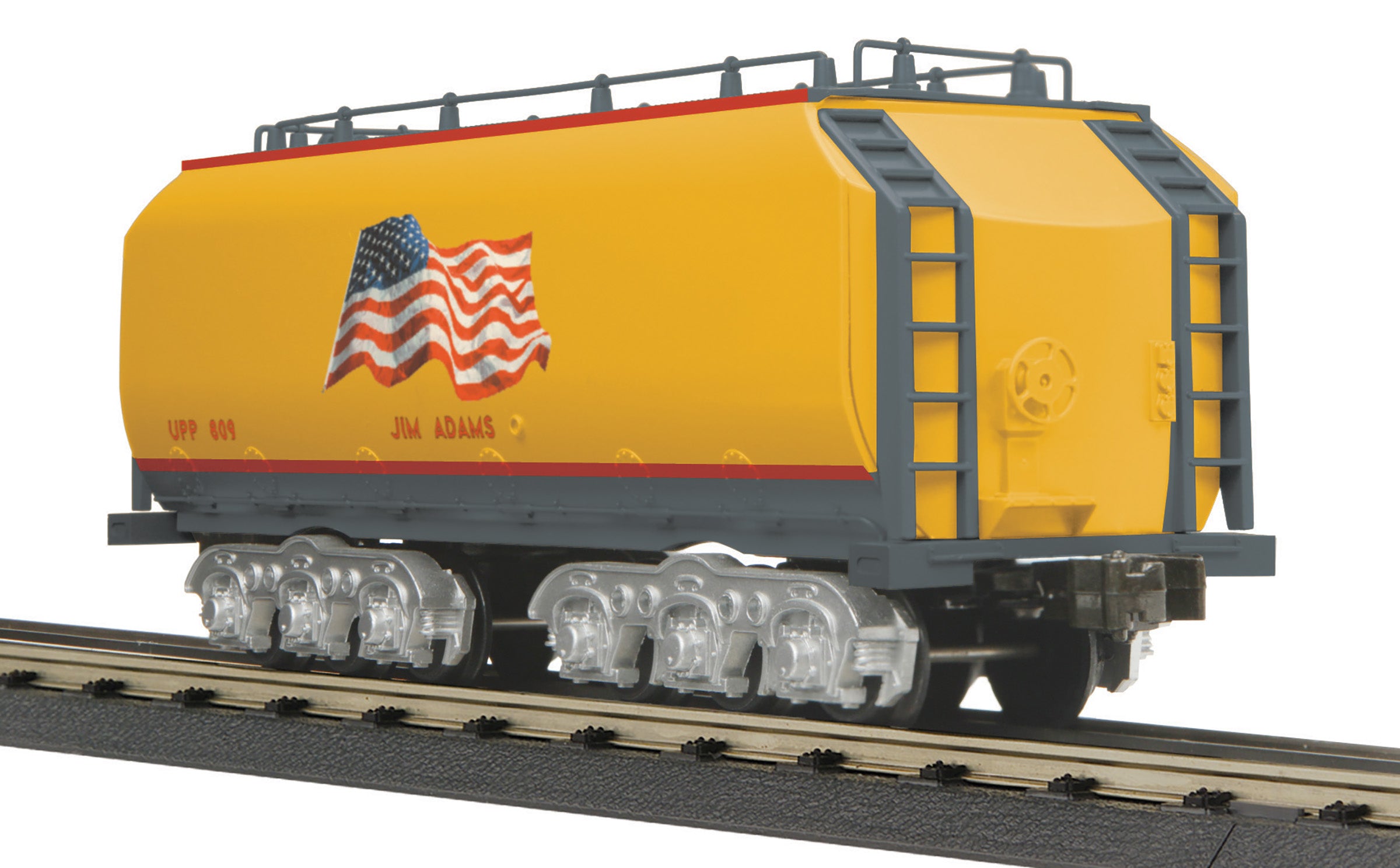 MTH 30-30001 - Auxiliary Water Tender "Union Pacific" #809 (Die-Cast)