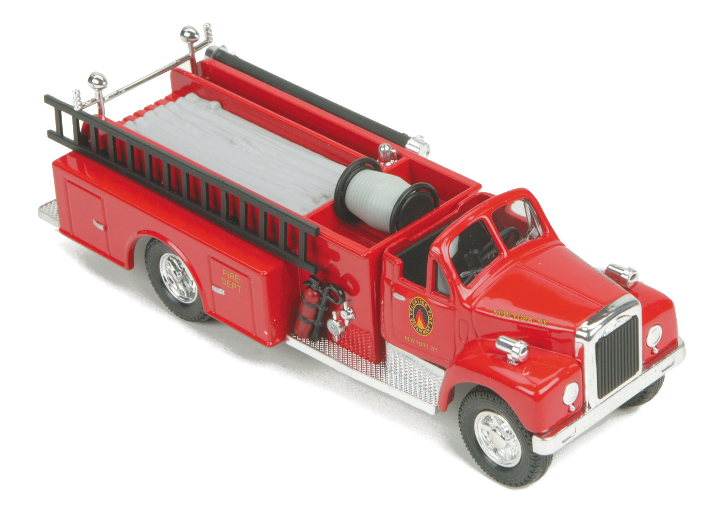MTH 30-50102 - Die-Cast Fire Truck "New York City Fire Department"