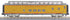 MTH 30-68251 - 60’ Streamlined Full-Length Vista Dome Car "Union Pacific"