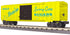 MTH 30-71071 - 50' Modern Box Car "Amstar" #619 (Domino)